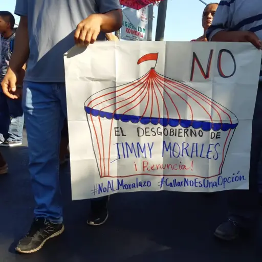 Suchitepéquez Gobierno Guatemala manifestación ,