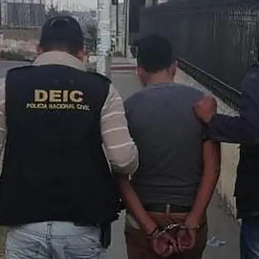 Violacion Quetzaltenango ,