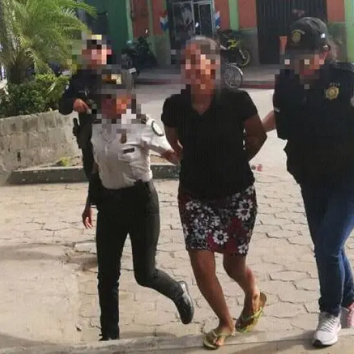 San Marcos mujer trata de personas ,