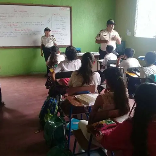 Escuelas Seguras 1 ,
