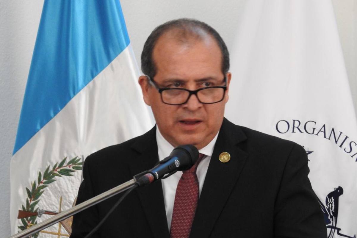 Esto dice el Presidente de la CSJ sobre trámite de antejuicio contra ...