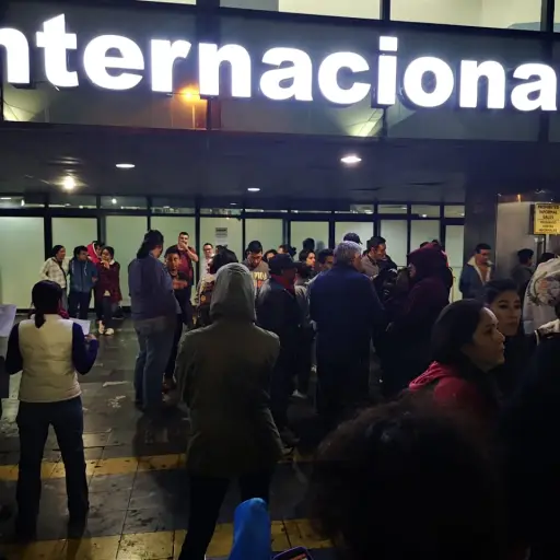 Situación relacionada a investigador de la CICIG y los vuelos afectados 