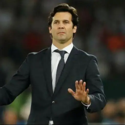 Santiago Solari, en su etapa como técnico del Real Madrid en 2018 - Archivo