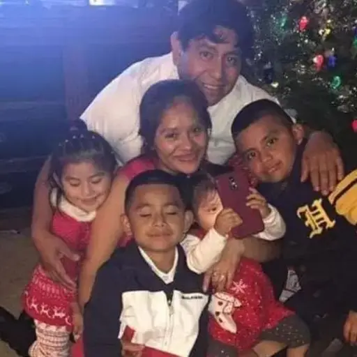 familiares quetzaltecos muerte niños EE.UU. ,