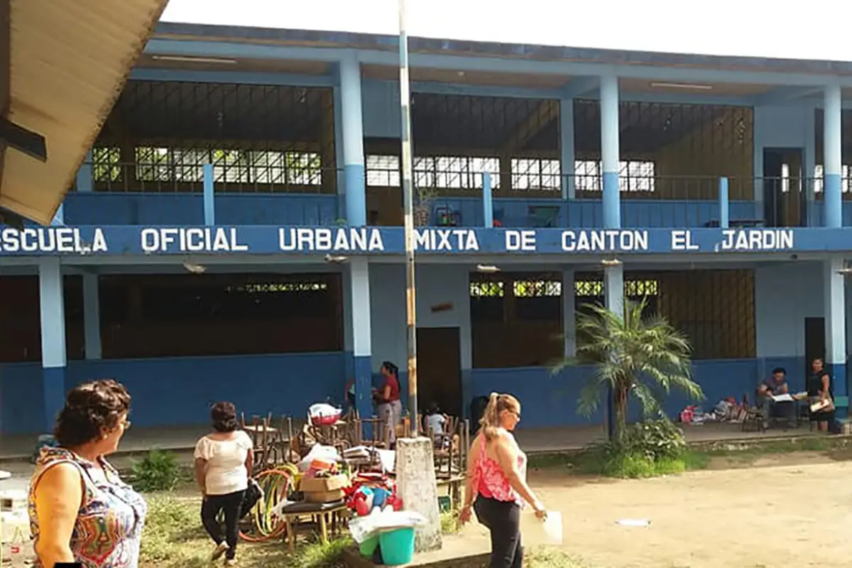 Escuela suchitepéquez, 