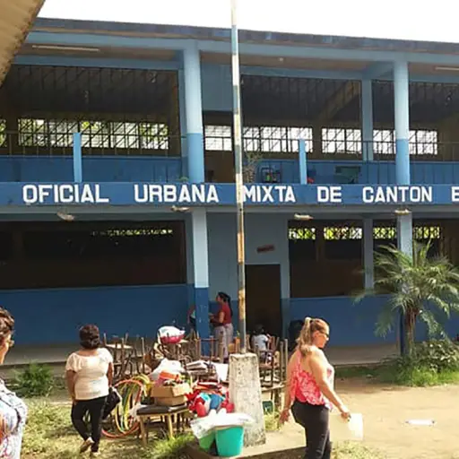 Escuela suchitepéquez ,
