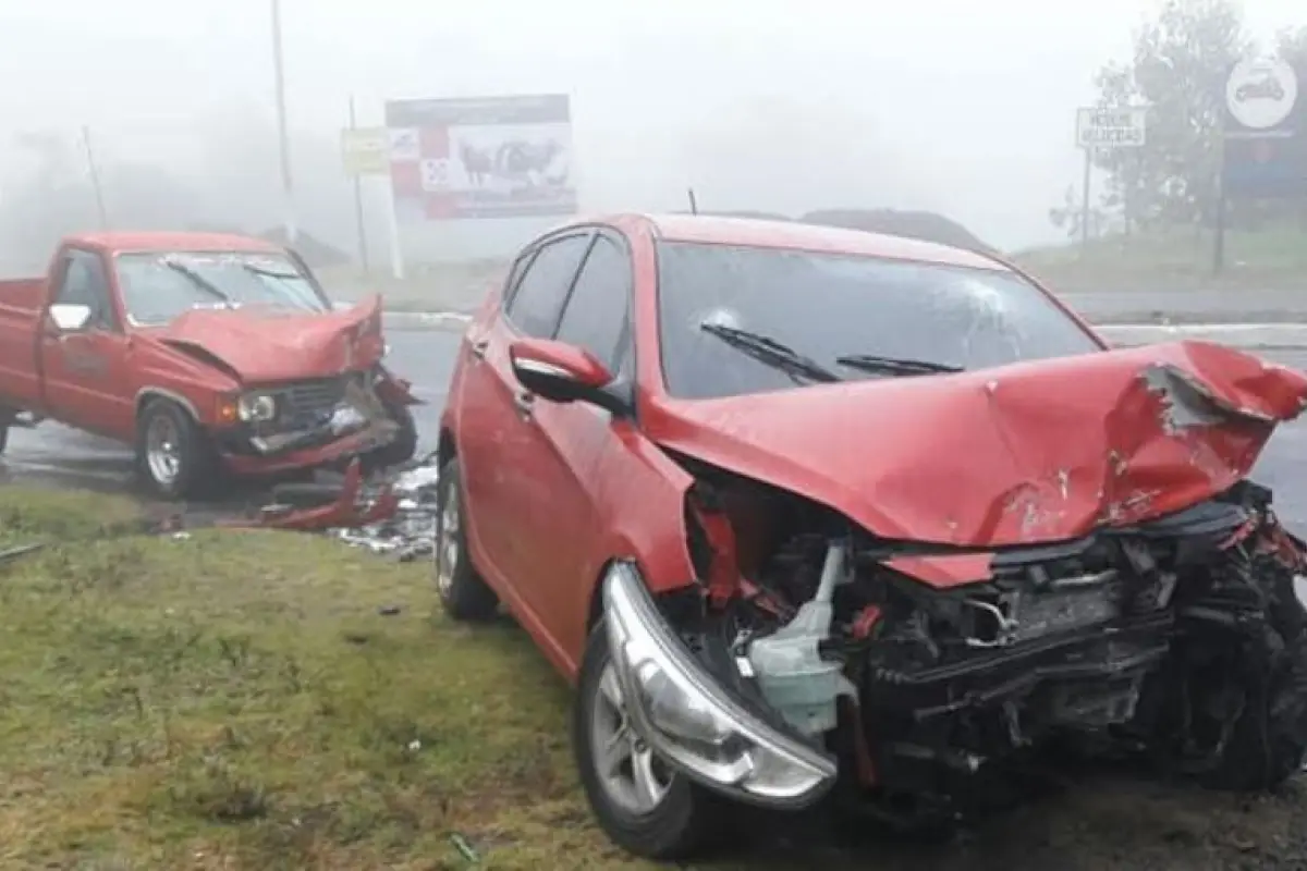 Sololá accidentes tránsito ruta Interamericana, 