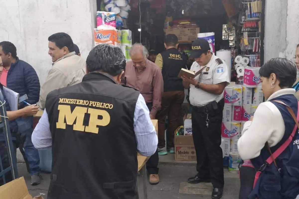 Operativos contra el contrabando, 