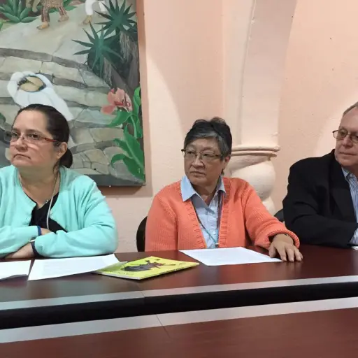 Activistas sociales ,