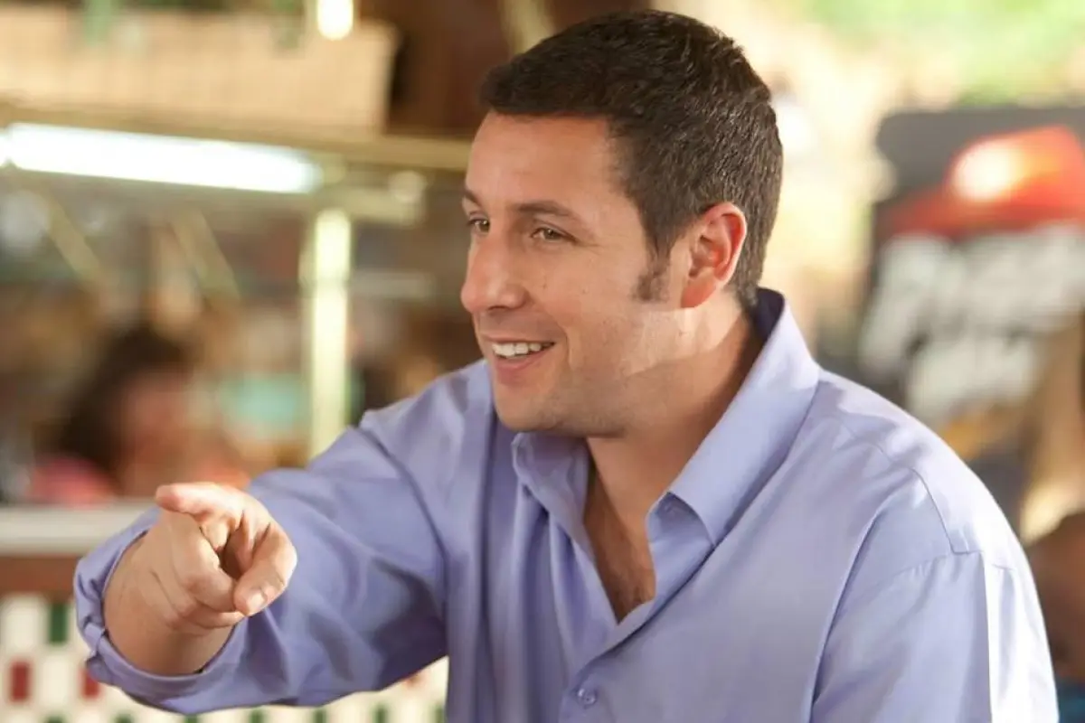 Adam-Sandler-Puntoporpunto, 