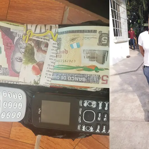 MP destaca condenas por extorsión en 2020.