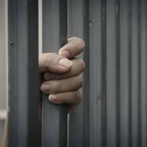 Hombre condenado por violación ,