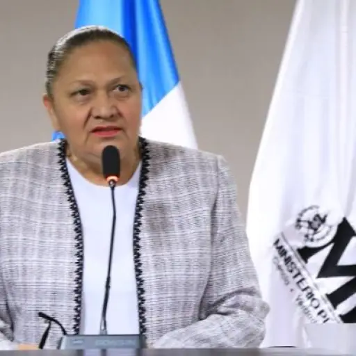 Carta abierta a Fiscal General Consuelo Porras ,