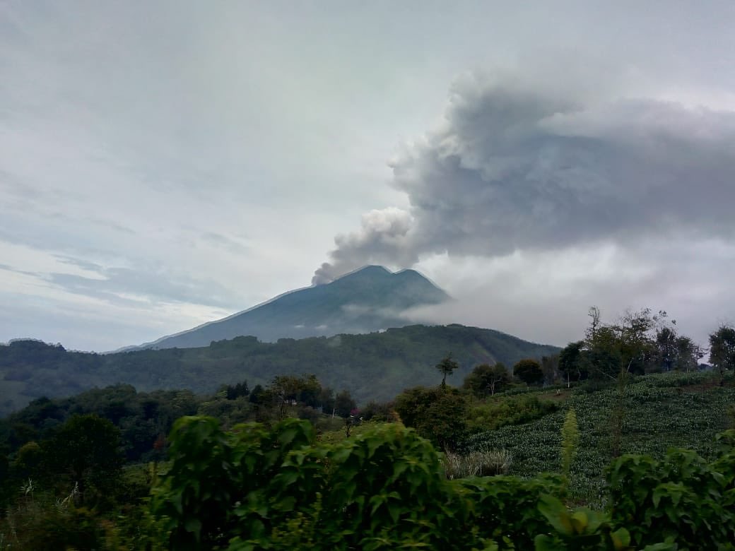 volcan de fuego | 