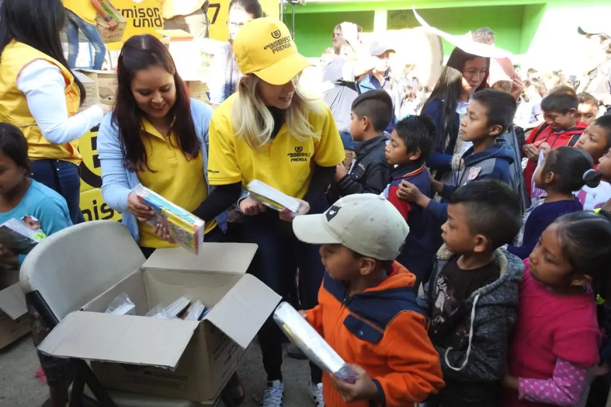 Foto: Herlindo Zet  / Emisoras Unidas 