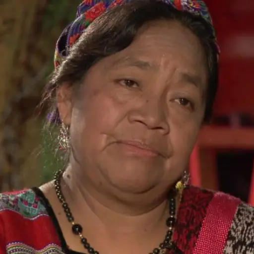 ROSALINA TUYUC ,