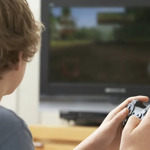 Adicción a los videojuegos ,