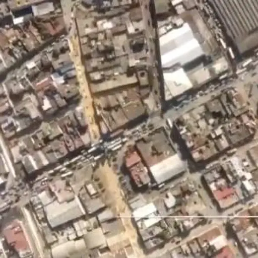 Trabajos por desnivel en Calle Martí, zona 6 Capital. 