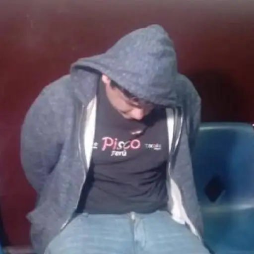 Juan Ramón Lau López fue detenido el sábado en horas de la noche y puesto en libertad el domingo en la madrugada. 