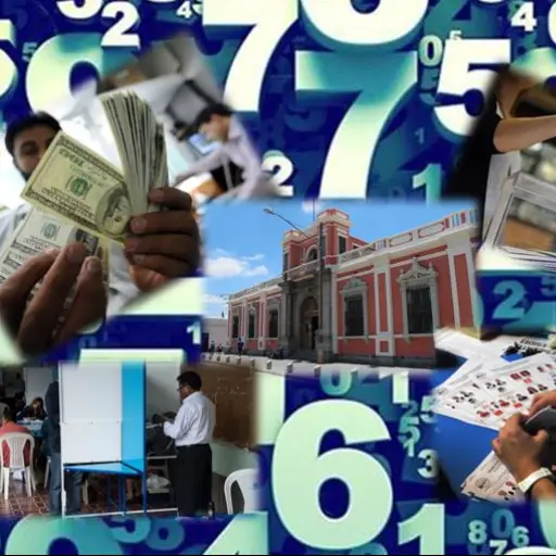 A ELECCIONES NUMEROS ,