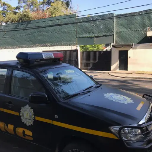 Gobierno retira autopatrulas y policías de la CICIG.