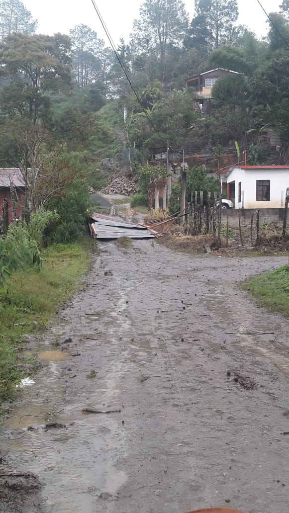 Fuertes vientos en Guatemala | 