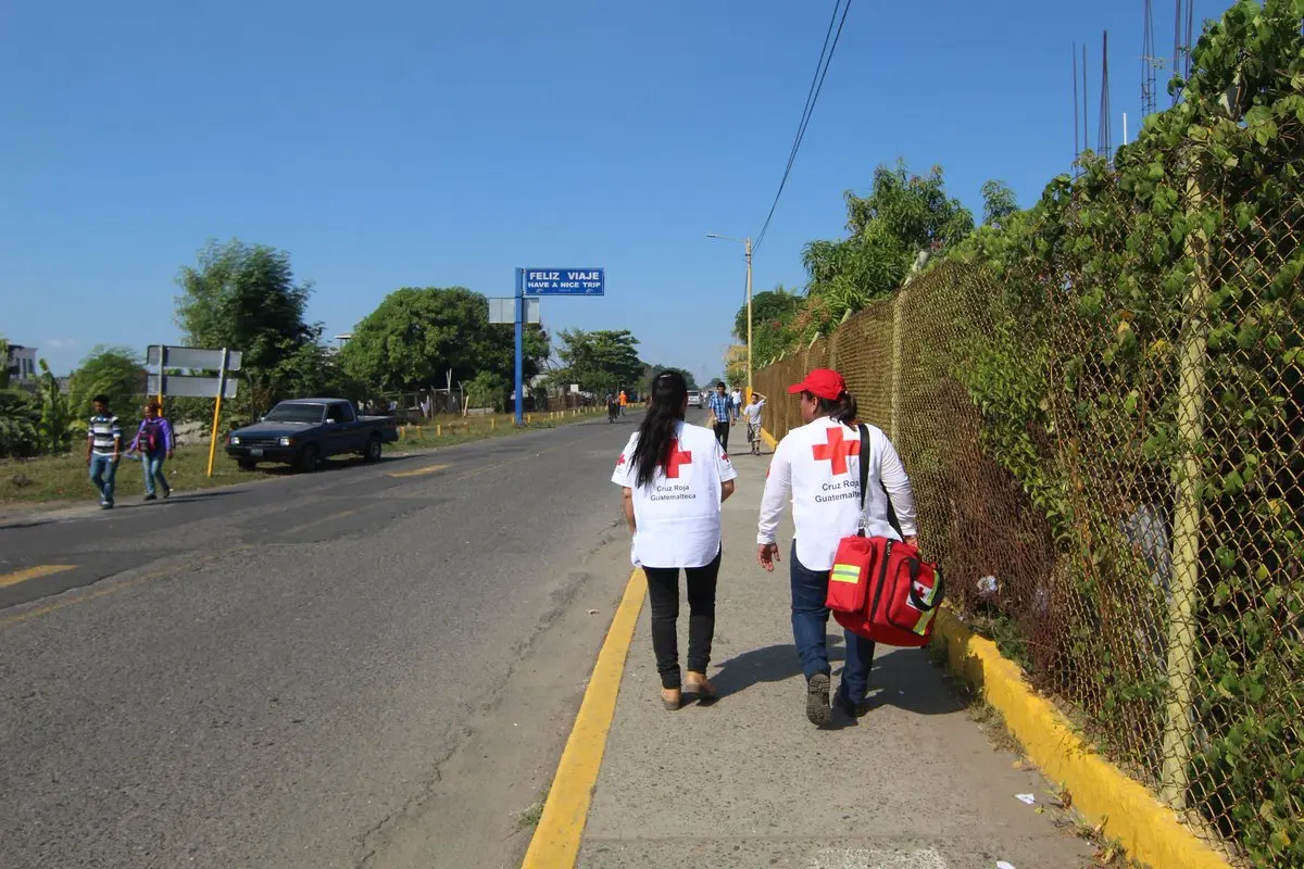 Foto: Cruz Roja 