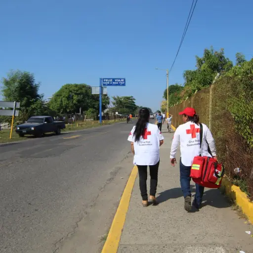 Foto: Cruz Roja 
