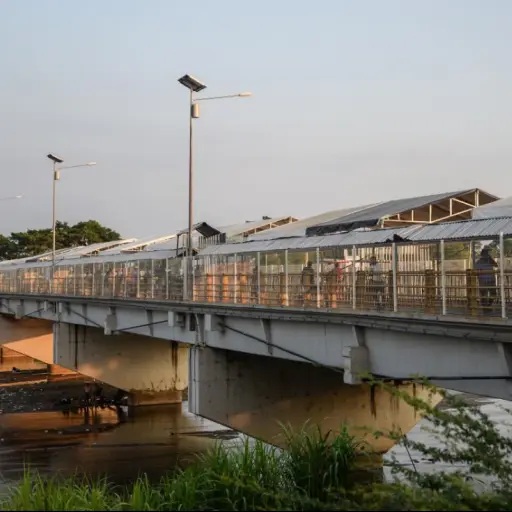 FRONTERA TECUN UMAN ,