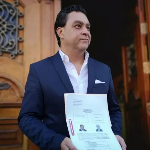Registro de Ciudadanos Carlos Cerezo Blandón 2019 ,