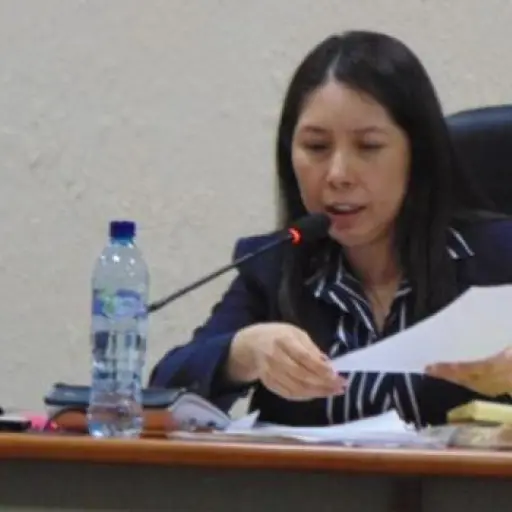 Jueza Ericka Aifán 