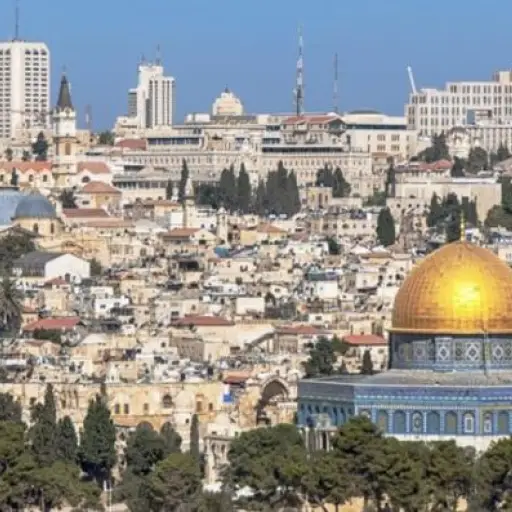JERUSALEM ,