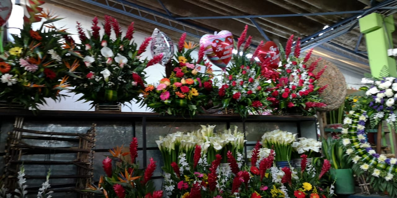 Mercado de Flores 3 | 