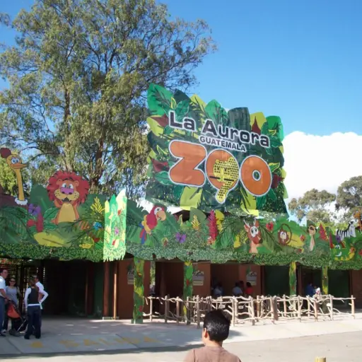 zoologico dos ,