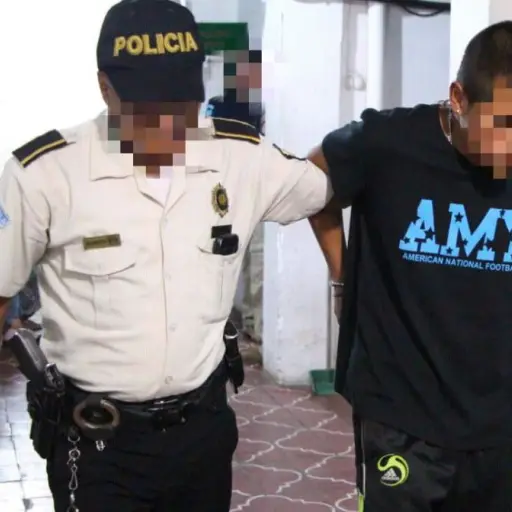 Captura san felipe ,