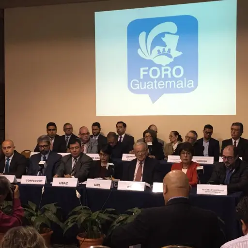 foro guatemala ,