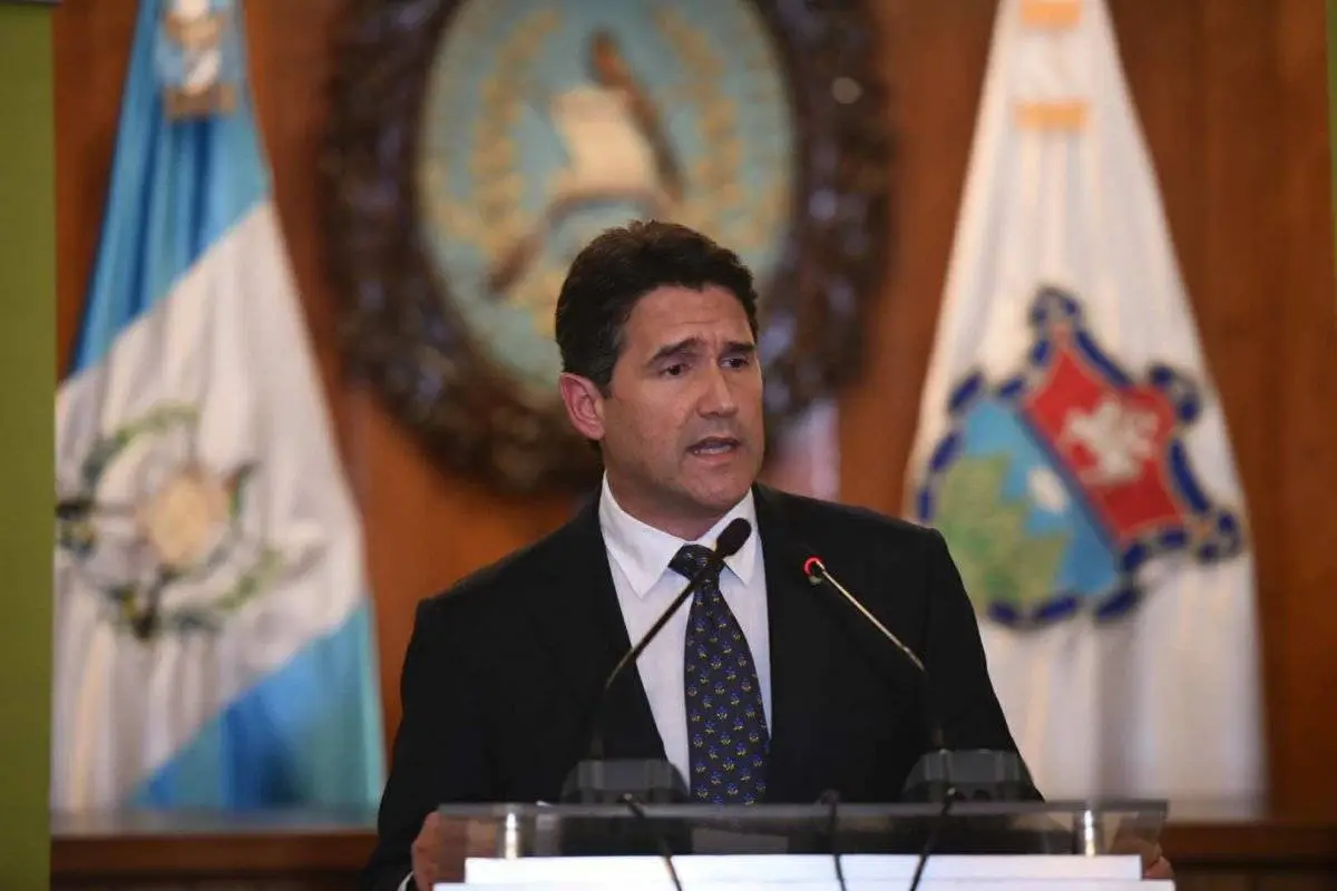 Alcalde Ricardo Quiñonez, 