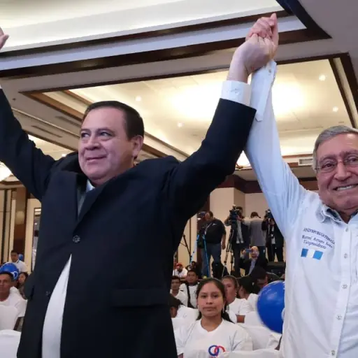 Luis Velásquez y Manuel Soto ,