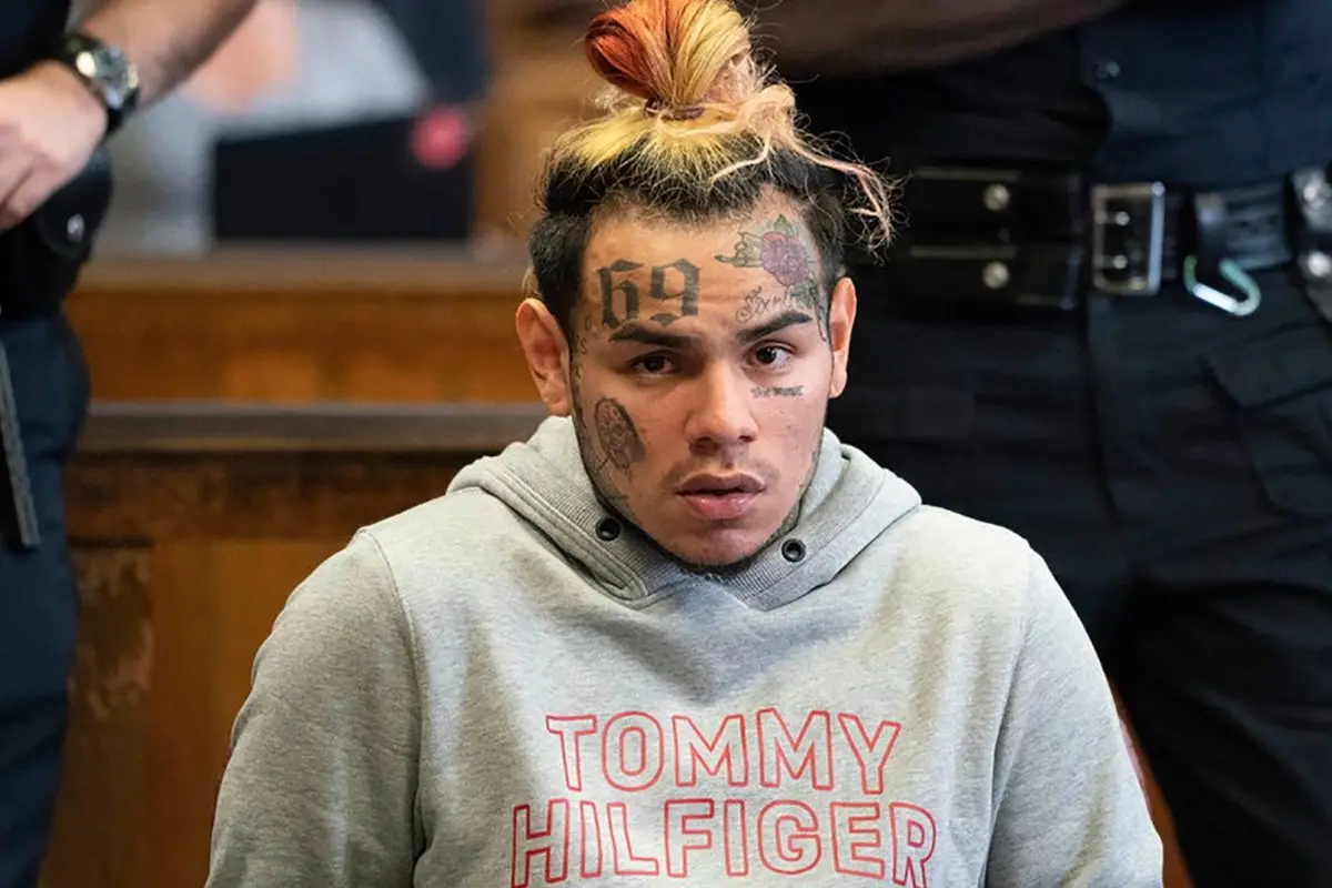 6ix9ine