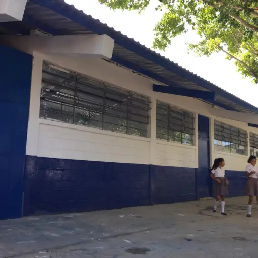  Escuela Oficial Rural Mixta Justo Rufino Barrios
