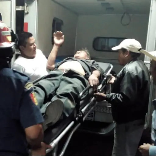 picop cae barranco ,