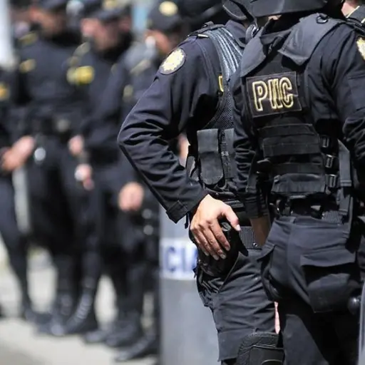 agentes pnc Emisoras Unidas ,