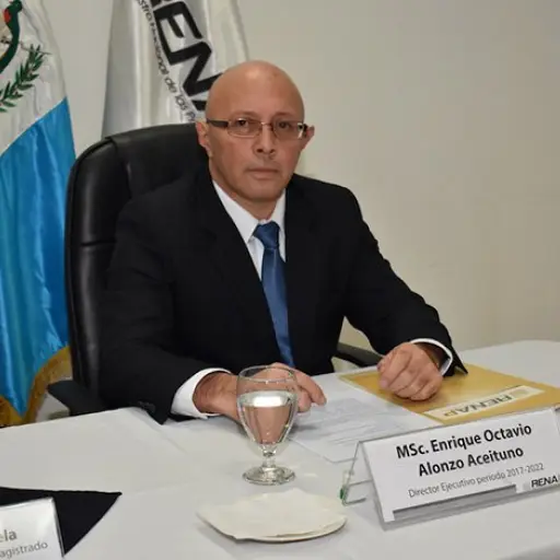 Enrique Alonzo fue destituido como director del RANAP 