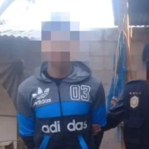 Baja Verapaz sindicado agresión sexual ,