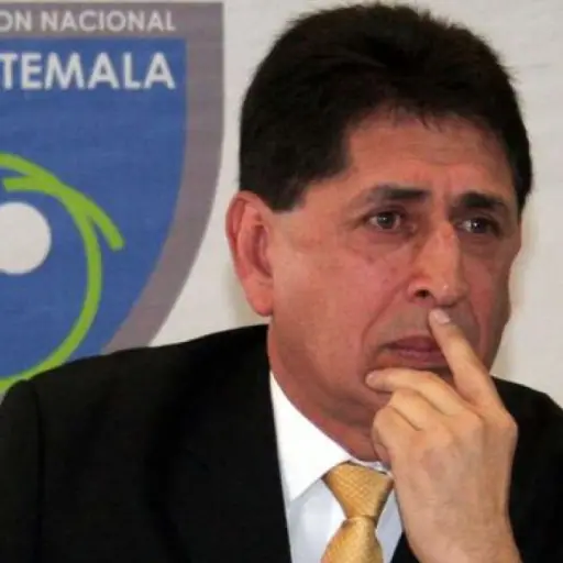 Brayan Jiménez, expresidente de la FEDEFUT 