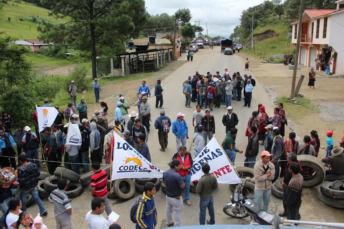 campesinos peten, 