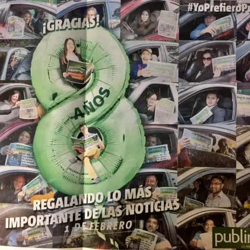 Foto: Emisoras Unidas