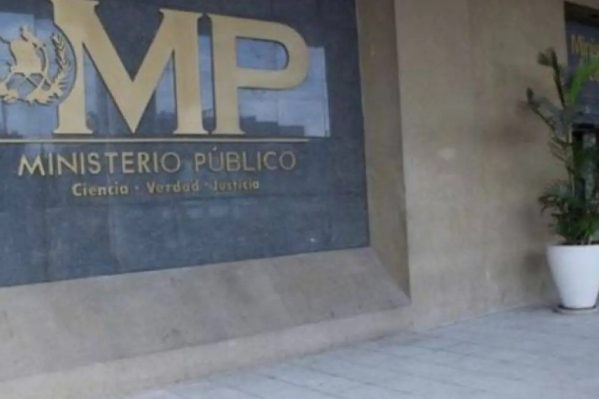 Ministerio Público, 