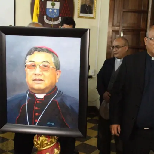 Día en que fue anunciada la muerte de Oscar Julio Vian Morales