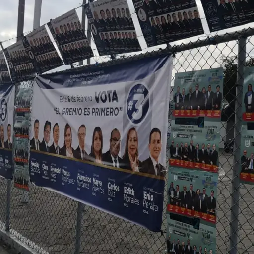 Planillas 2 y 3 disputarán en segunda vuelta Junta Directiva del CANG